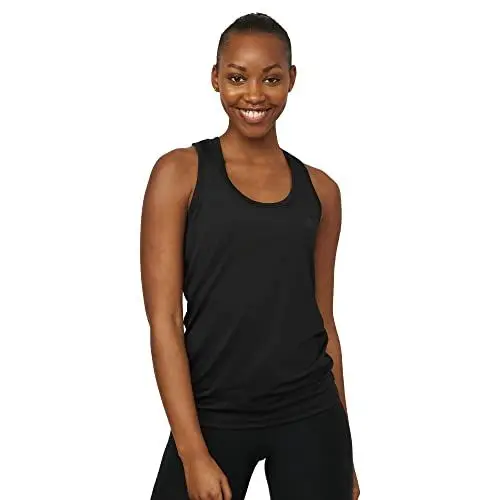 Produktbild: DANISH ENDURANCE Women's Fitness Tank Top (Schwarz, X-Small)