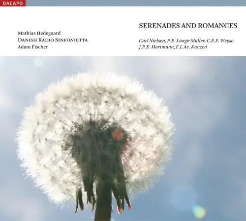 Produktbild: Danish Music : Serenaden und Romanzen
