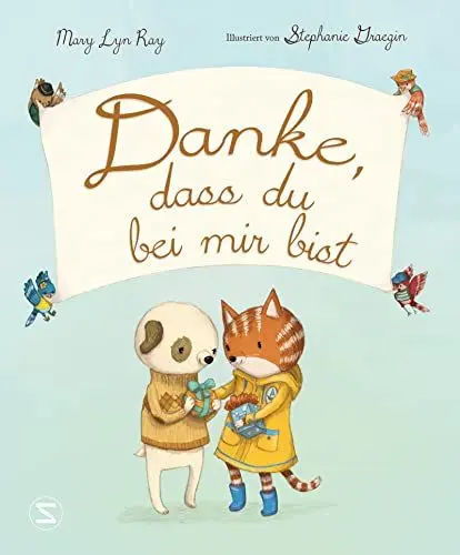 Produktbild: Danke, dass du bei mir bist