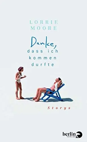 Produktbild: Danke, dass ich kommen durfte: Storys