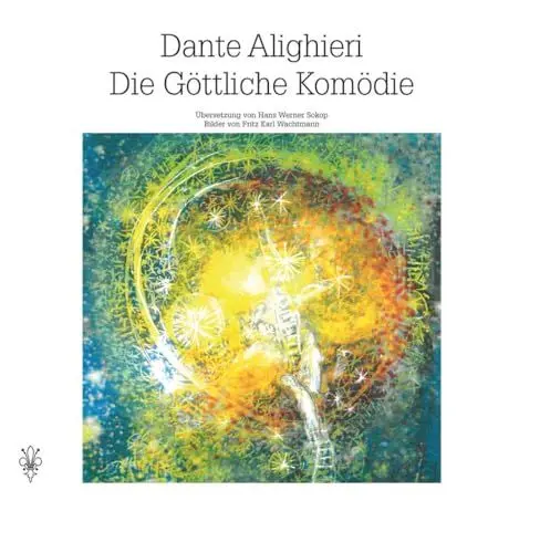 Produktbild: Dante Alighieri – Die Göttliche Komödie