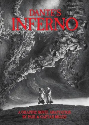 Produktbild: Dante's Inferno: A Graphic Novel Adaptation
