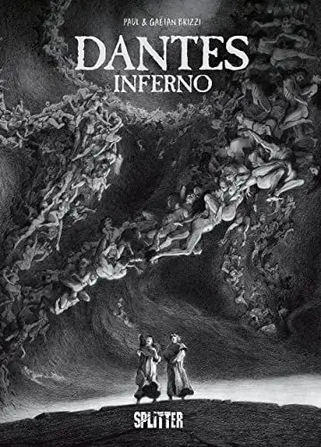 Produktbild: Dantes Inferno (Graphic Novel)