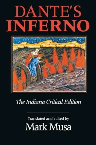 Produktbild: Dante's Inferno: The Indiana Critical Edition (Indiana Masterpiece Editions)
