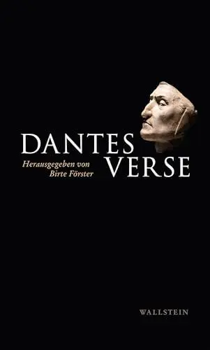 Produktbild: Dantes Verse