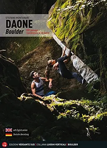 Produktbild: Daone Boulder (Luoghi verticali)