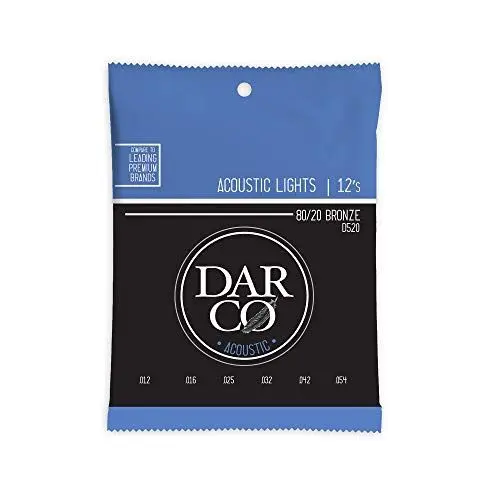 Produktbild: DARCO-Akustik-Lichtschnüre 80/20