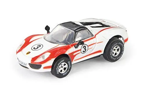 Produktbild: Darda 4006942806805 50344 Rennauto, Weiß / Rot