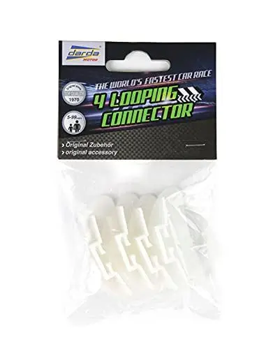 Produktbild: Simm 50471 Darda - Loopingverbinder (4 Teile)