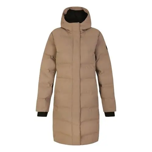 Produktbild: Dare 2b Damen Wanderjacke, wasserdicht, gepolstert, Lange Jacke