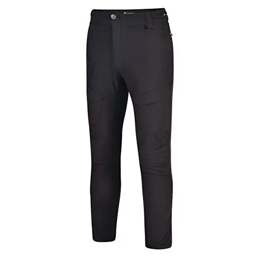 Produktbild: Dare 2b Herren DMJ409L 800032 Tuned In II Multi Pocket Walkinghose, Schwarz 32 inch (81 cm)