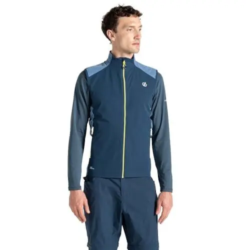 Produktbild: Dare 2b Herren Dare2b Lattitudinal Ii Weste Outdoor-Jacken, blau, XL