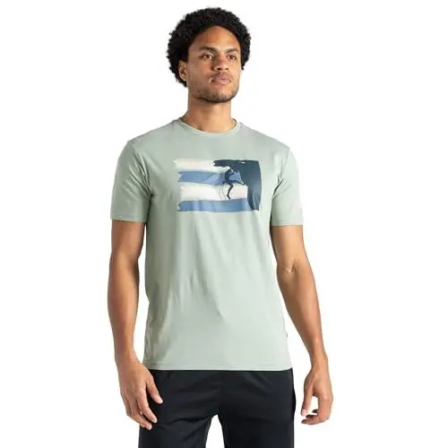 Produktbild: Dare 2b Herren Movement Ii T-Shirt, grün, XL