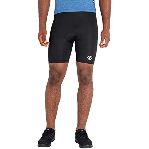 Produktbild: Dare 2b Auffällige, reflektierende Fahrradshorts für Herren