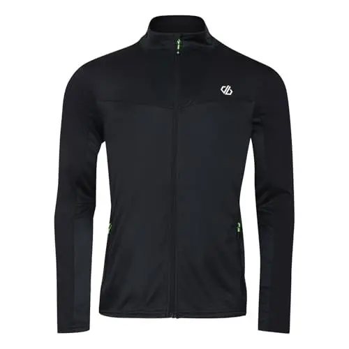 Produktbild: Dare 2b Substratum III Core Stretch Herren-Jacke mit durchgehendem Reißverschluss