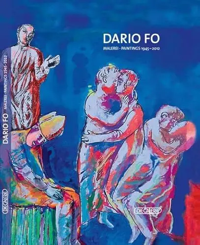 Produktbild: DARIO FO: Malerei/ Paintings 1945-2012