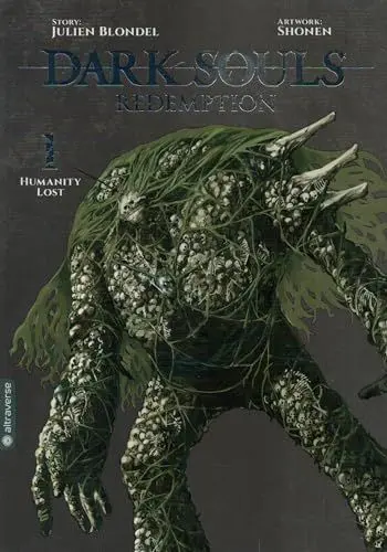 Produktbild: DARK SOULS REDEMPTION 01