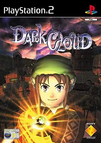 Produktbild: Dark Cloud