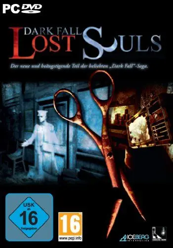 Produktbild: Dark Fall Lost Souls