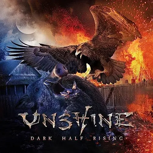 Produktbild: Dark Half Rising