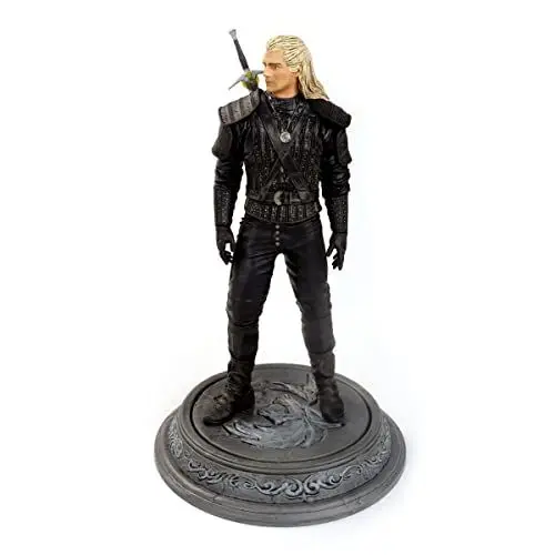 Produktbild: Dark Horse The Witcher (Netflix) - Geralt PVC Statue (3008-743)