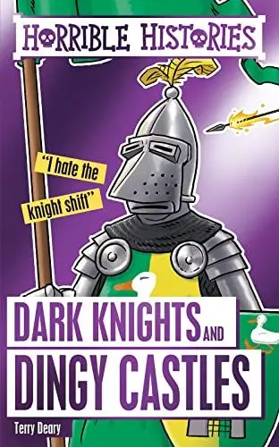 Produktbild: Dark Knights and Dingy Castles: 1 (Horrible Histories Special)