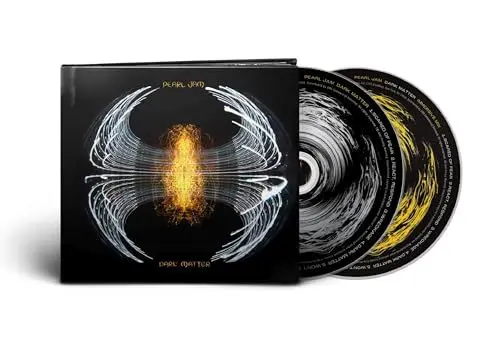 Produktbild: Dark Matter (DLX CD+BR)