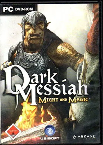 Produktbild: Dark Messiah of Might & Magic