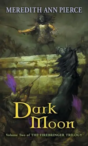 Produktbild: Dark Moon (Firebringer Trilogy)