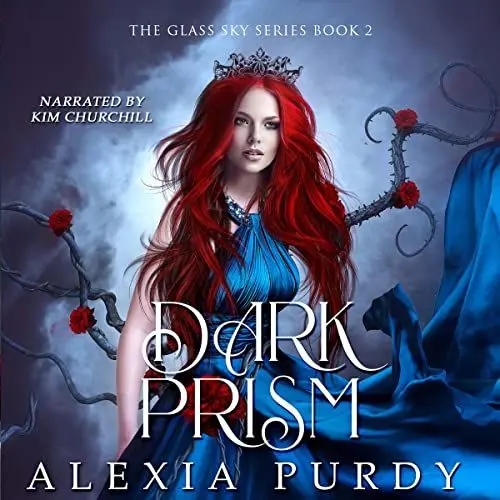 Produktbild: Dark Prism: The Glass Sky, Book 2