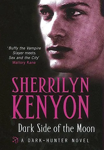 Produktbild: Dark Side of the Moon: A Dark-Hunter Novel (Dark-Hunter World)