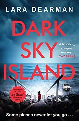 Produktbild: Dark Sky Island: A gripping crime thriller with a dark heart (Jennifer Dorey)