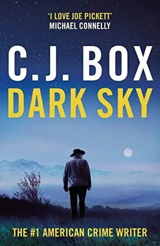 Produktbild: Dark Sky (Joe Pickett, Band 21)
