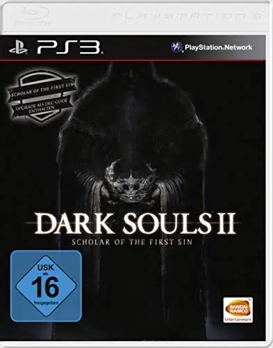 Produktbild: Dark Souls 2