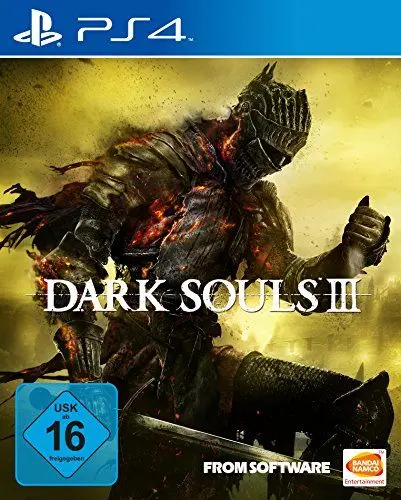 Produktbild: Dark Souls 3 - (PlayStation 4)