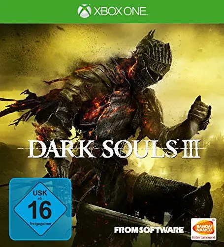 Produktbild: Dark Souls 3 - (Xbox One)