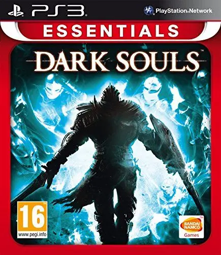 Produktbild: Dark Souls Essentials (Playstation 3)