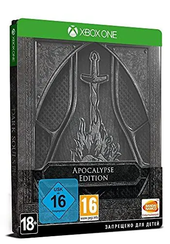 Produktbild: Dark Souls III - Apocalypse Edition