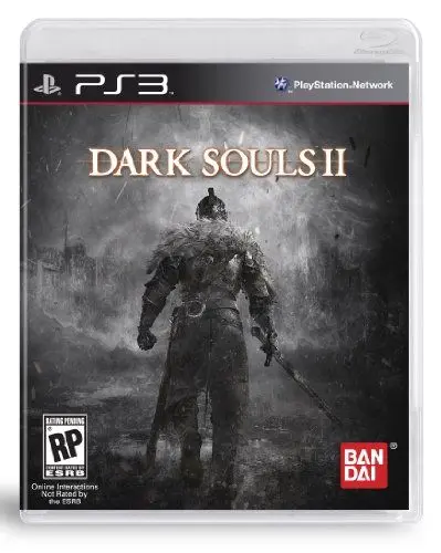 Produktbild: Dark Souls II - (PlayStation 3)