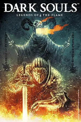 Produktbild: Dark Souls: Legends of the Flame