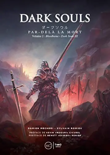 Produktbild: Dark Souls: Par-delà la mort - Volume 2 : Boodborne - Dark Souls III