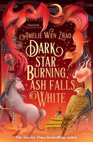 Produktbild: Dark Star Burning, Ash Falls White (Song of The Last Kingdom)