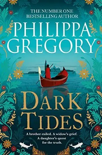 Produktbild: Dark Tides: The compelling new novel from the Sunday Times bestselling author of Tidelands