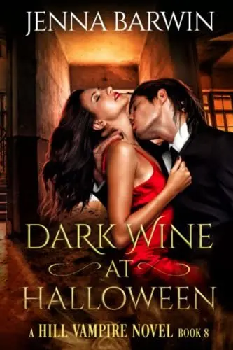 Produktbild: Dark Wine at Halloween (A Hill Vampire Novel, Band 8)