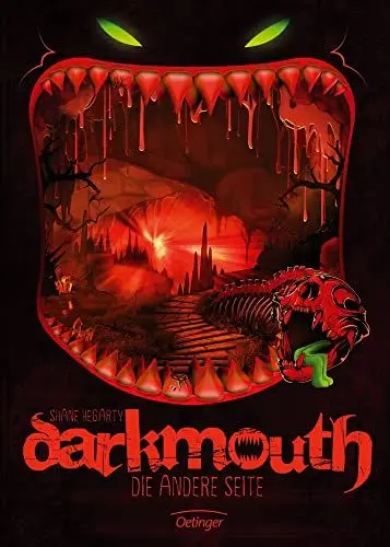 Produktbild: Darkmouth 2. Die andere Seite