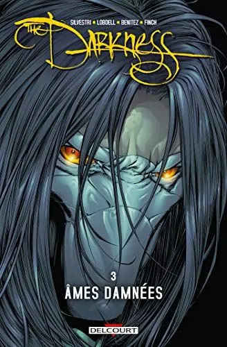 Produktbild: Darkness T03: Âmes damnées