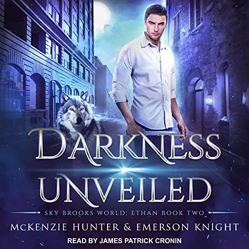 Produktbild: Darkness Unveiled: Sky Brooks World: Ethan Series, Book 2
