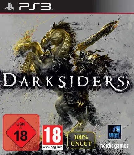 Produktbild: Darksiders 1 Standard - PlayStation 3