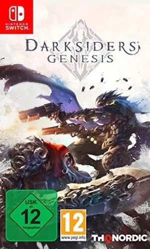 Produktbild: Darksiders Genesis - Nintendo Switch