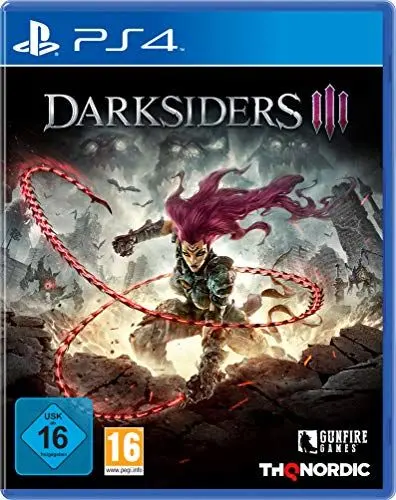 Produktbild: Darksiders III - PlayStation 4